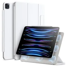 Ipad air pro 11 leather samrt case for full fornt and back view