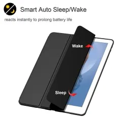 iPad Air 3rd Gen/Pro 10.5 Case with Apple Pencil Holder with auto sleep and wake up function