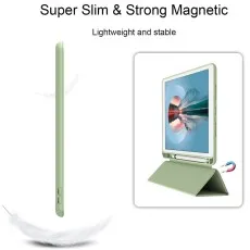 iPad Air 3rd Gen/Pro 10.5 Case with Apple Pencil Holder slim design