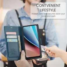 Google Pixel 9 Pro Flip Wallet Case Contvent lifestyle