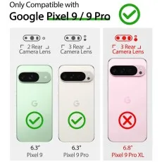 Lightweight & Slim Pixel 9 Pro Phone Case