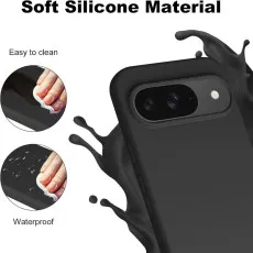 Lightweight & Slim Pixel 9 Pro Phone Case