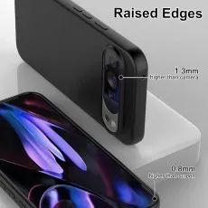 Liquid Silicone Rubber Case for Google Pixel 9 Pro – Soft & Protective