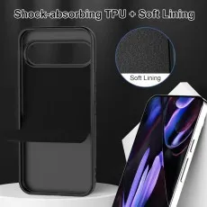 Google Pixel 9 Pro Protective Case – Drop-Resistant & Durable