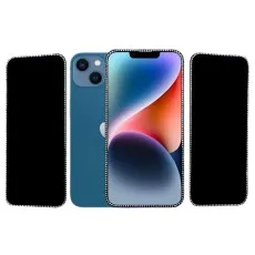 iPhone 13 Diamond Screen Protector