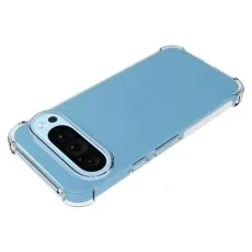 Soft Gel Bumper Case For Google Pixel 9