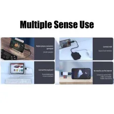 iPad OTG Adaptor USB A to OTG for iPhone iPad USB Flash Drive Camera Data Fast Charge 3.0