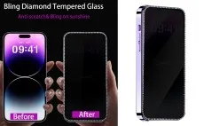 iPhone 12 Diamond Screen Protector