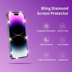 iPhone 12 Diamond Screen Protector