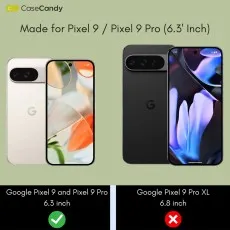 Candy Mode for google pixel 9 pro