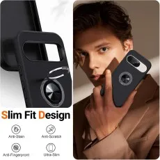 Google Pixel 9 Pro shockproof ring case