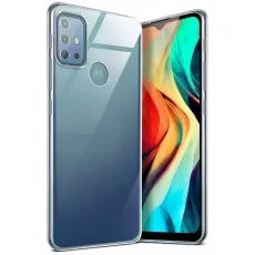 Motorola Moto G20 Clear Case