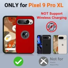 Google Pixel 9 Pro XL Heavy-Duty Protective Cover