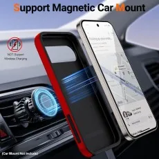 Magnetic Car Mount Compatible Pixel 9 Pro XL Case