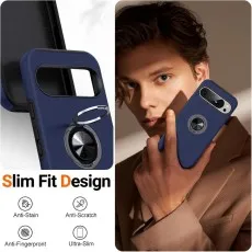 Google Pixel 9 Pro XL Heavy-Duty Protective Cover