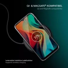 Moto G10 Transparent Clear Case