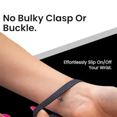 Apple Watch Stretchy woven nylon strap stretchable