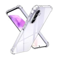 Samsung Galaxy A36 Shockproof Bumper Case Front View