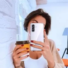 Durable & Stylish Bumper Case for Galaxy A36