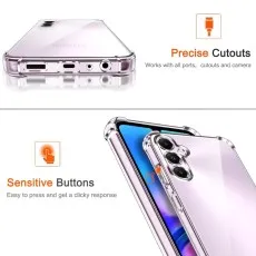 Raised Edge Camera Protection Cover for A36