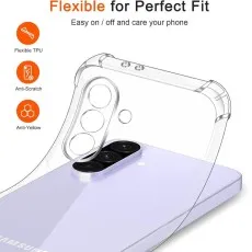 Protective Back Cover for Samsung Galaxy A36