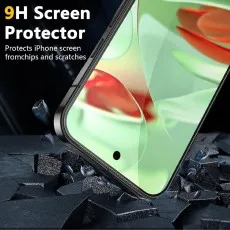 9H Screen Protector For Google  Pixel 9 Pro XL