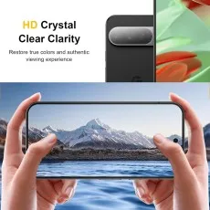 HD crystal clear clarity For Google  Pixel 9 Pro XL