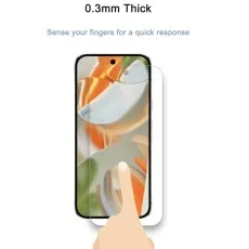 Google Pixel 9 For Fingerprint smudge Resistant