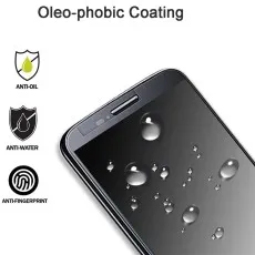 Google Pixel 9 For Oleo Phobic Coating
