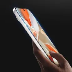 9H Hardness Side Glue Tempered Glass for Pixel 9 Pro Cristal clear beautiful look