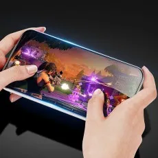 9H Hardness Side Glue Tempered Glass for Pixel 9 Pro easy to use