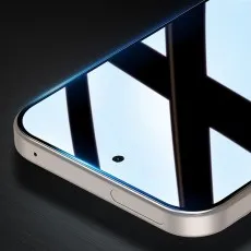 9H Hardness Side Glue Tempered Glass for Pixel 9 Pro Cristal clear