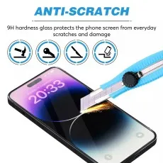 iPhone 16 screen protector application guide