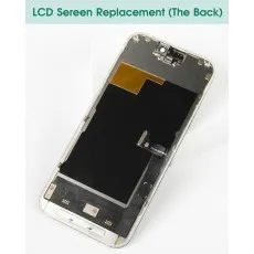 High-Quality Soft OLED Screen replacement for iPhone 15 Pro