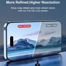 True Tone Compatible iPhone 14 Pro OLED Screen