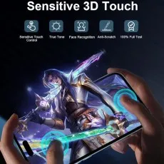 Scratch-Resistant iPhone 14 Pro Display Replacement