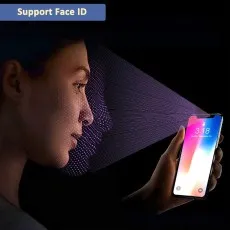 Iphone x for support id face