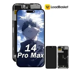 High-Resolution OLED Display Replacement for iPhone 14 Pro Max