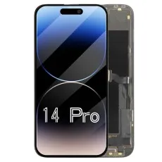 High-Resolution OLED Display Replacement for iPhone 14 Pro