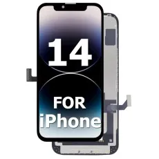 High-Resolution OLED Display Replacement for iPhone 14