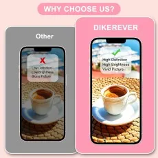 High-Resolution OLED Display Replacement for iPhone 14 high Brightness