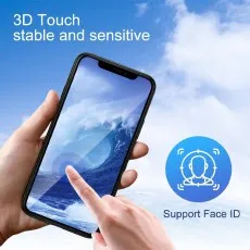 iPhone XR 3D touch and face support ID