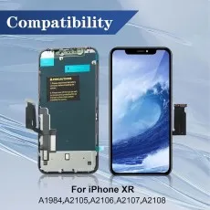 Only iPhone XR for compatlbility