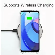 Motorola Moto E 20 clear case