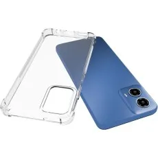 Motorola Moto G34 Clear Case