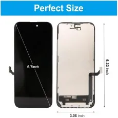 Perfect Size For iphone 15 plus