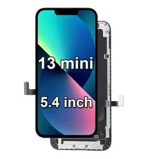 High-Quality LCD Display Assembly for iPhone 13 Mini