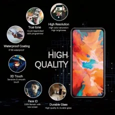 High-Quality LCD Display Assembly for iPhone 13 All Models hight Quality bright Screen