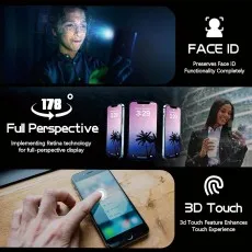 High-Quality LCD Display Assembly for iPhone 13 All Models with smooth touch