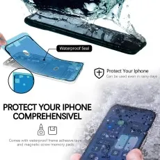 High-Quality LCD Display Assembly for iPhone 13 All Models with strong material